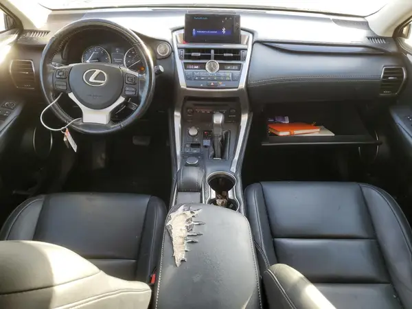 JTJYARBZ0G2036606 2016 LEXUS NX - Image 8