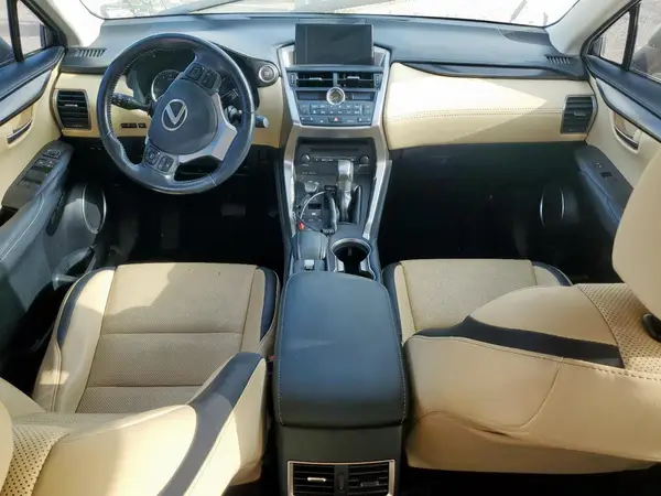 JTJYARBZ0G2039019 2016 LEXUS NX - Image 8