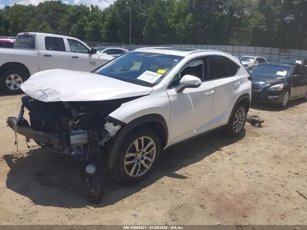 JTJYARBZ0G2042860 2016 LEXUS NX - Image 2