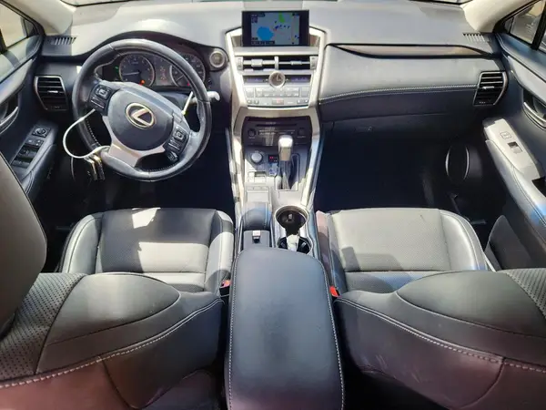 JTJYARBZ0G2045872 2016 LEXUS NX - Image 8