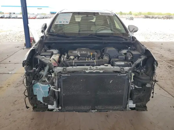 2016 LEXUS NX COPART lot 58442265 auction photo 5