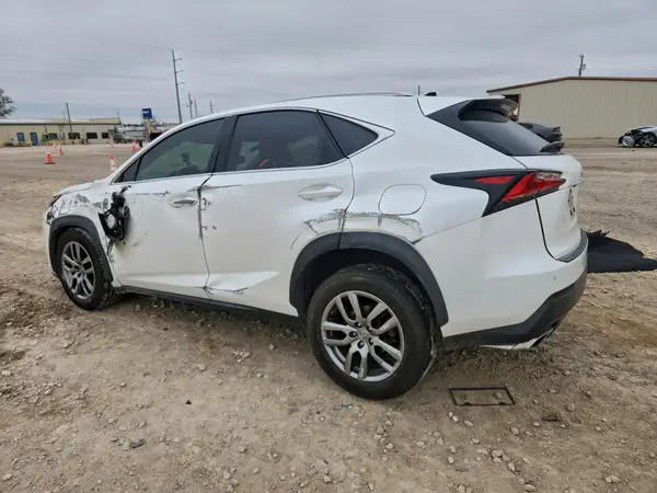 JTJYARBZ0G2047234 2016 LEXUS NX - Image 2