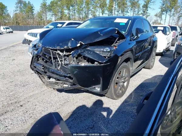 JTJYARBZ0G2047377 2016 LEXUS NX - Image 2