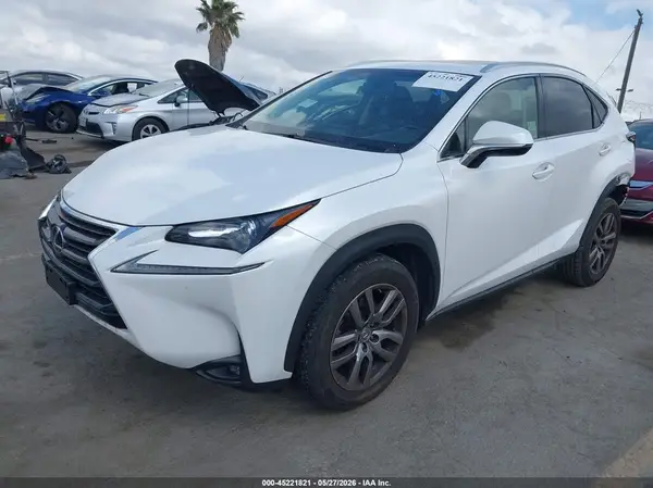 JTJYARBZ0G2048254 2016 LEXUS NX - Image 2