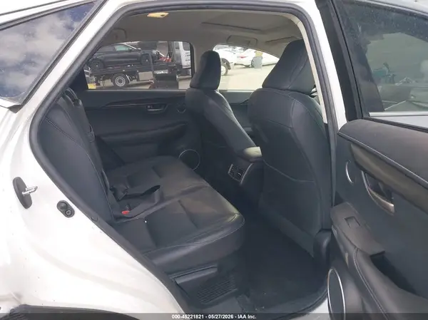 JTJYARBZ0G2048254 2016 LEXUS NX - Image 8