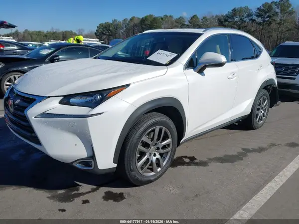 JTJYARBZ0G2048769 2016 LEXUS NX - Image 2