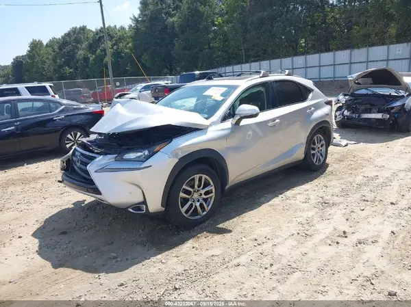 JTJYARBZ0G2048898 2016 LEXUS NX - Image 2