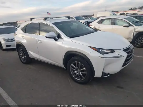 JTJYARBZ0G2049677 2016 LEXUS NX - Image 1