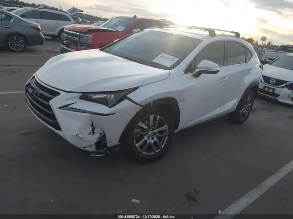 JTJYARBZ0G2049677 2016 LEXUS NX - Image 2