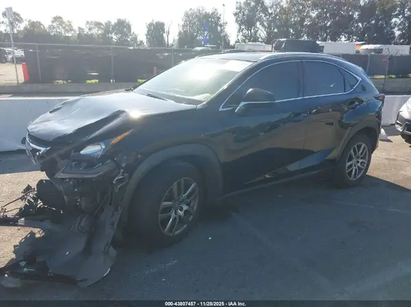 JTJYARBZ0G2049856 2016 LEXUS NX - Image 2