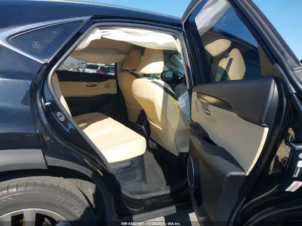 JTJYARBZ0G2049856 2016 LEXUS NX - Image 8