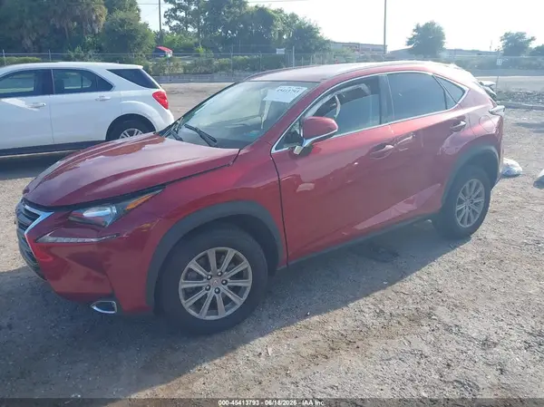JTJYARBZ0G2049887 2016 LEXUS NX - Image 2