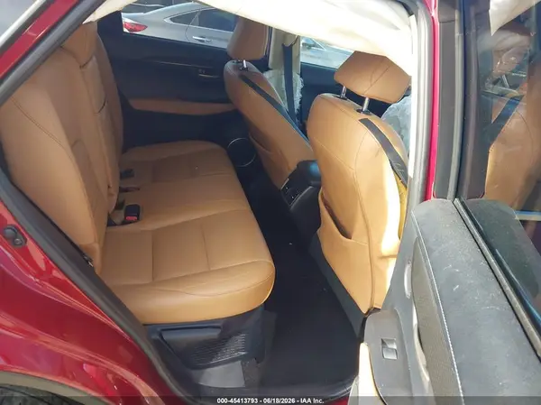 JTJYARBZ0G2049887 2016 LEXUS NX - Image 8