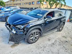 JTJYARBZ0H2050376 2017 LEXUS NX