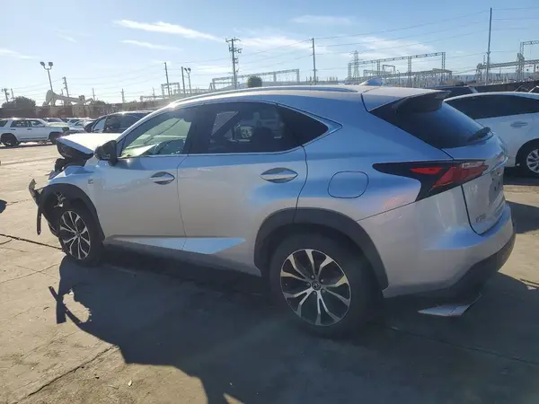 JTJYARBZ0H2050779 2017 LEXUS NX - Image 2
