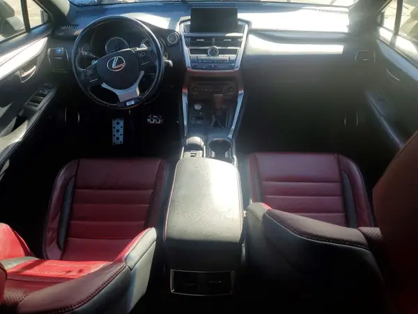 JTJYARBZ0H2050779 2017 LEXUS NX - Image 8