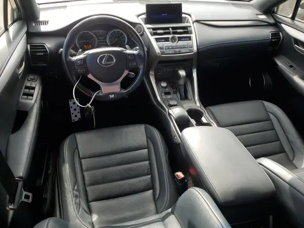 JTJYARBZ0H2050782 2017 LEXUS NX - Image 8