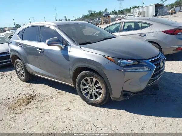 JTJYARBZ0H2051110 2017 LEXUS NX - Image 1