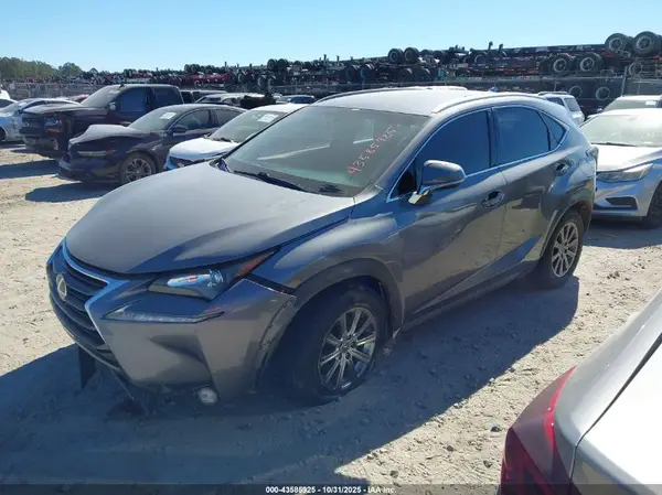 JTJYARBZ0H2051110 2017 LEXUS NX - Image 2