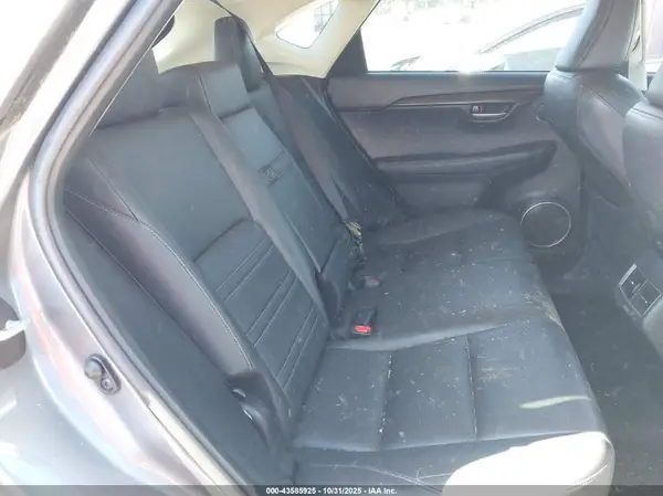 JTJYARBZ0H2051110 2017 LEXUS NX - Image 8