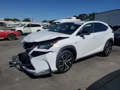 JTJYARBZ0H2051575 2017 LEXUS NX