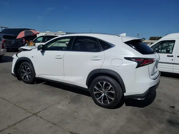 JTJYARBZ0H2051575 2017 LEXUS NX - Image 2