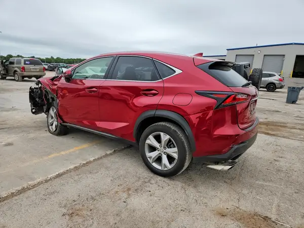 JTJYARBZ0H2051639 2017 LEXUS NX - Image 2