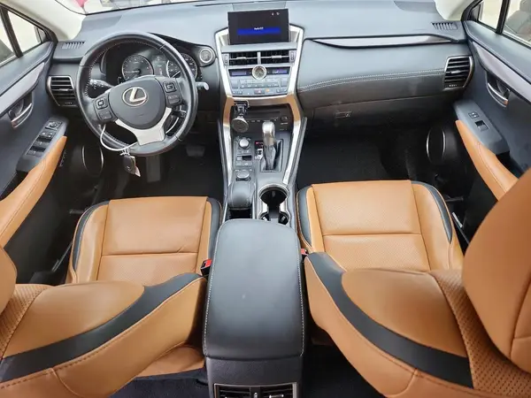 JTJYARBZ0H2051639 2017 LEXUS NX - Image 8
