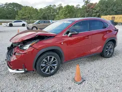 JTJYARBZ0H2051902 2017 LEXUS NX