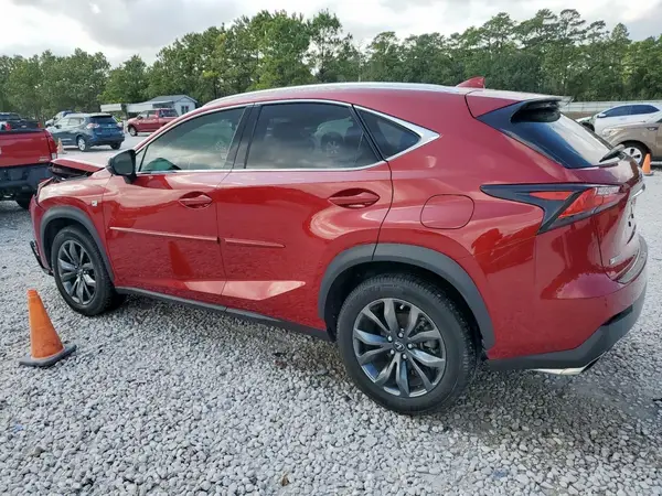 JTJYARBZ0H2051902 2017 LEXUS NX - Image 2