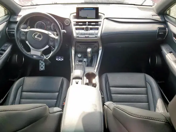JTJYARBZ0H2051902 2017 LEXUS NX - Image 8