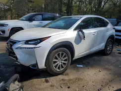 JTJYARBZ0H2052208 2017 LEXUS NX