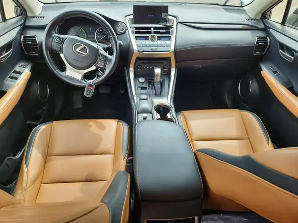 JTJYARBZ0H2052208 2017 LEXUS NX - Image 8