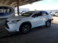 JTJYARBZ0H2052841 2017 LEXUS NX