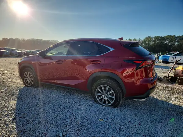 JTJYARBZ0H2052998 2017 LEXUS NX - Image 2