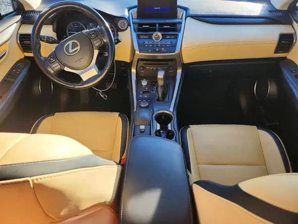 JTJYARBZ0H2052998 2017 LEXUS NX - Image 8