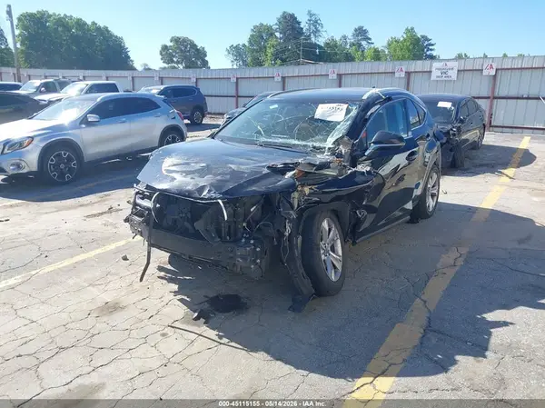JTJYARBZ0H2053021 2017 LEXUS NX - Image 2