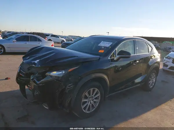 JTJYARBZ0H2053357 2017 LEXUS NX - Image 2