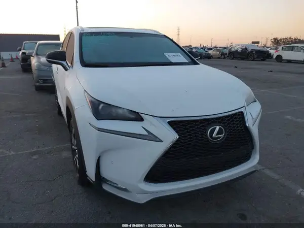 JTJYARBZ0H2054024 2017 LEXUS NX - Image 1