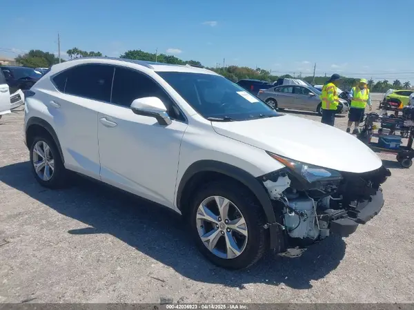 JTJYARBZ0H2054508 2017 LEXUS NX - Image 1