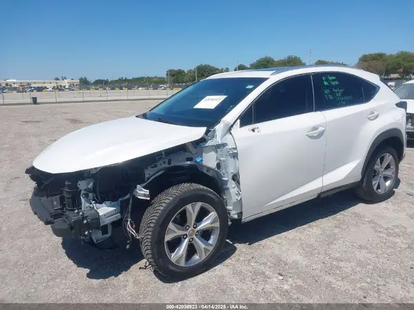 JTJYARBZ0H2054508 2017 LEXUS NX - Image 2