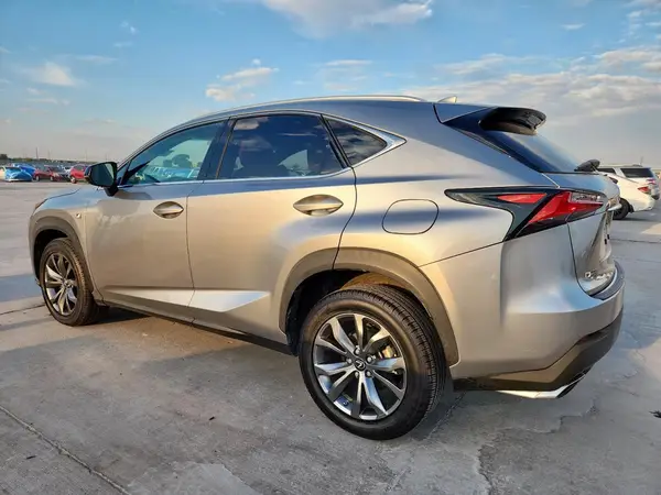 JTJYARBZ0H2054623 2017 LEXUS NX - Image 2