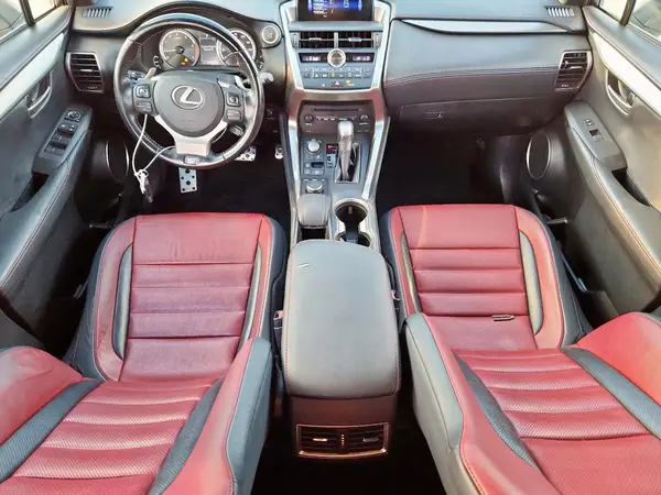 JTJYARBZ0H2054623 2017 LEXUS NX - Image 8
