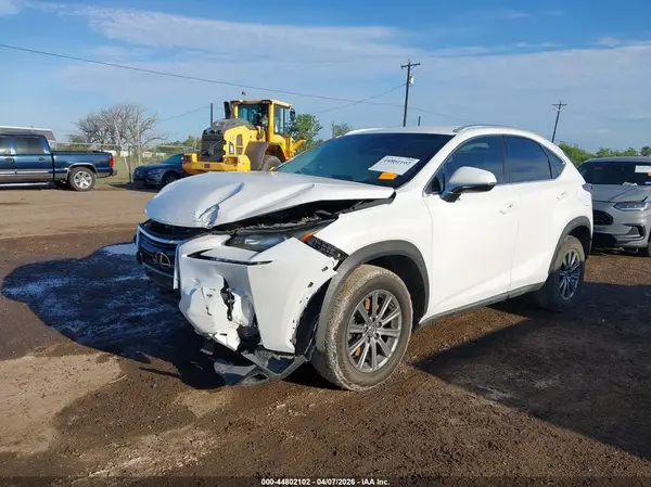 JTJYARBZ0H2054847 2017 LEXUS NX - Image 2