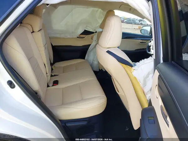 JTJYARBZ0H2054847 2017 LEXUS NX - Image 8