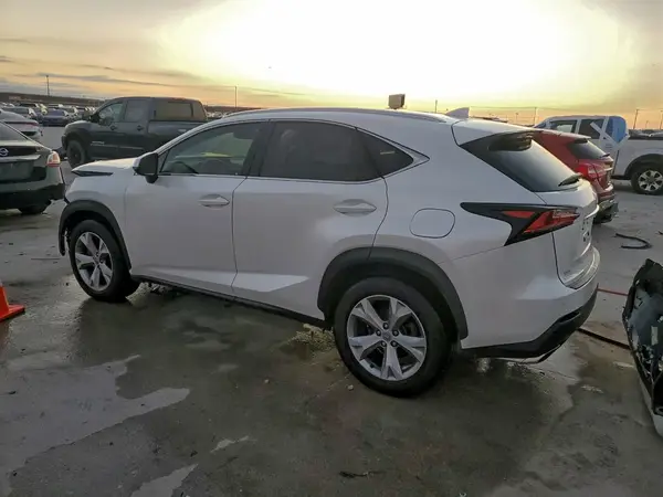 JTJYARBZ0H2055139 2017 LEXUS NX - Image 2