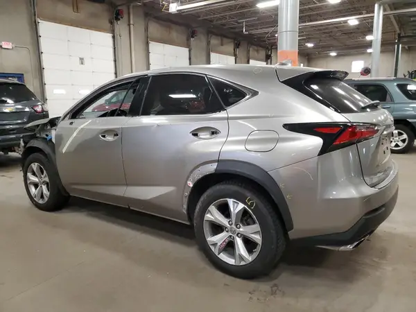 JTJYARBZ0H2055481 2017 LEXUS NX - Image 2