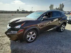 JTJYARBZ0H2055917 2017 LEXUS NX