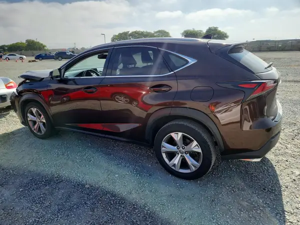JTJYARBZ0H2055917 2017 LEXUS NX - Image 2
