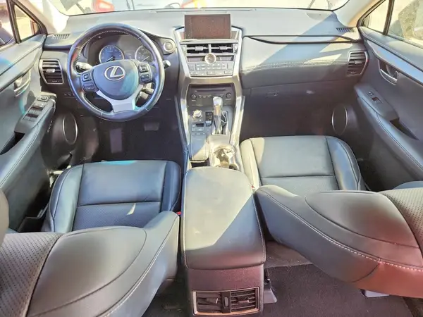 JTJYARBZ0H2055917 2017 LEXUS NX - Image 8